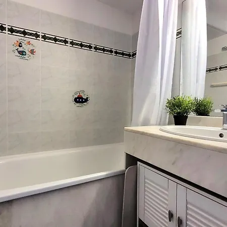 Le Boucanier - Studio Pour 4 Personnes 704 *