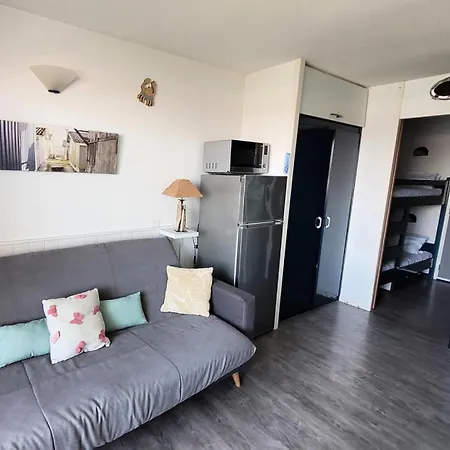 Le Boucanier - Studio Pour 4 Personnes 704 Aparthotel *