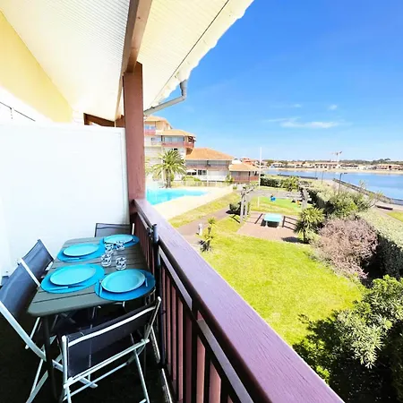 Le Boucanier - Studio Pour 4 Personnes 704 *