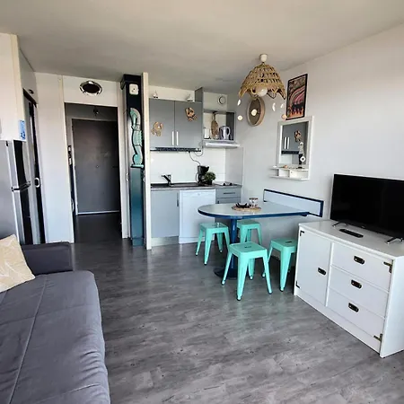 Aparthotel Le Boucanier - Studio Pour 4 Personnes 704