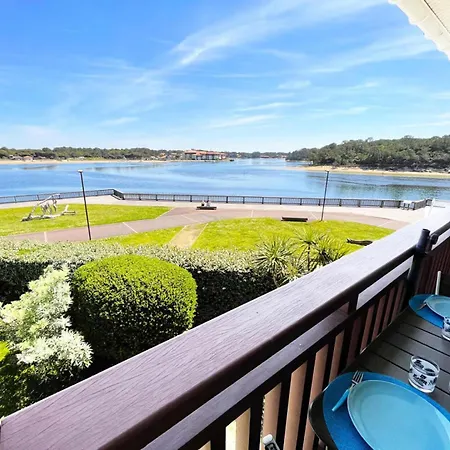 Le Boucanier - Studio Pour 4 Personnes 704 Aparthotel Vieux-Boucau-les-Bains